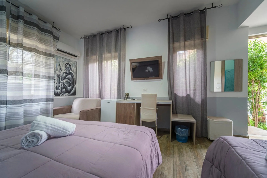 ChrisMare Hotel - Chambres