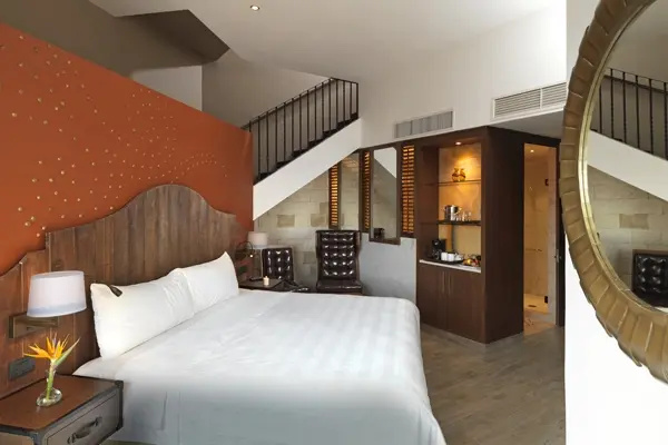 Adults Only Heaven at Hard Rock Hotel Riviera Maya All Inclusive - Chambres