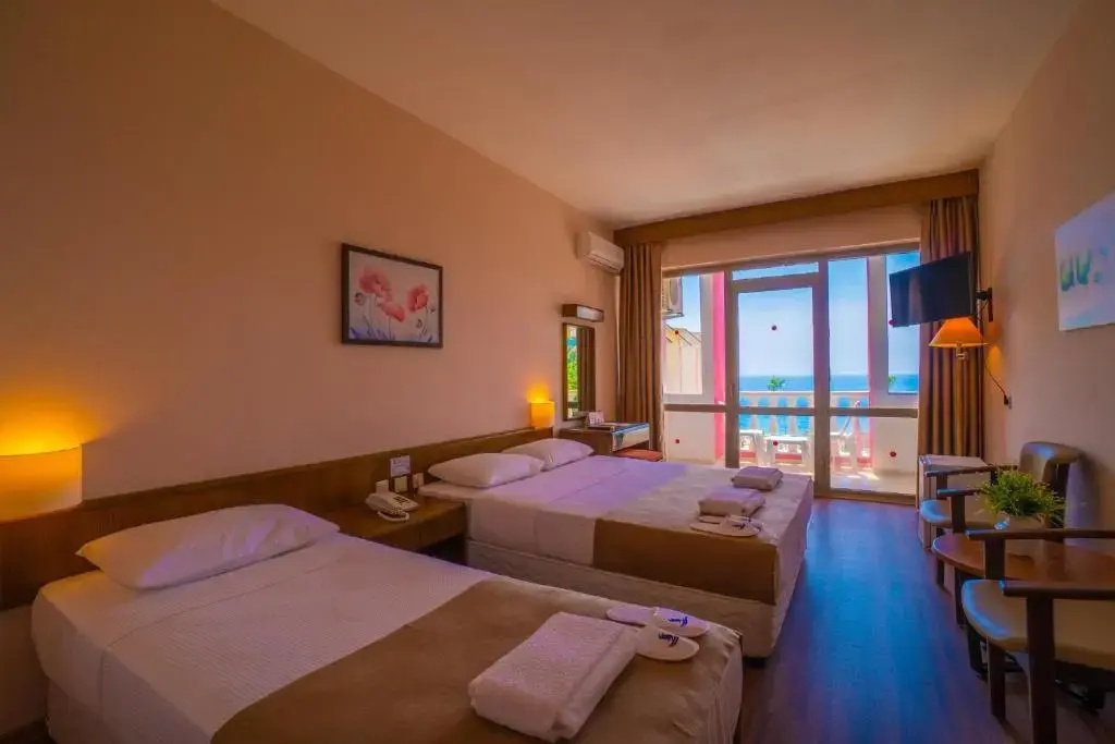 Bieno Club SVS Hotel - Chambres
