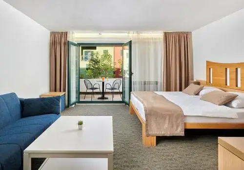 Comfort Double Junior Suite (full double bed)