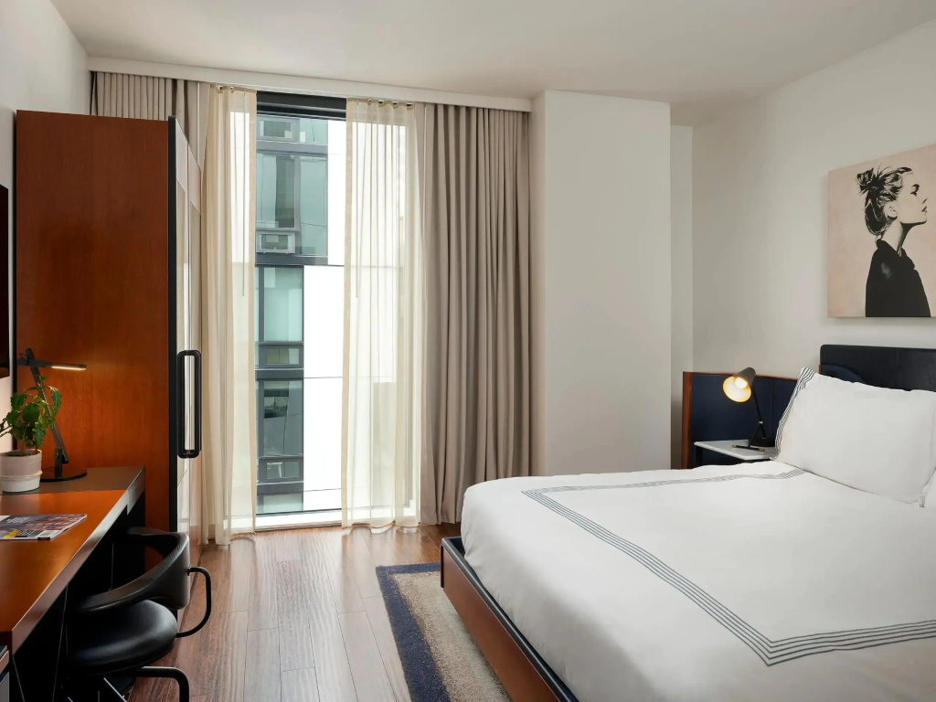 Thompson Seattle, by Hyatt - Chambres