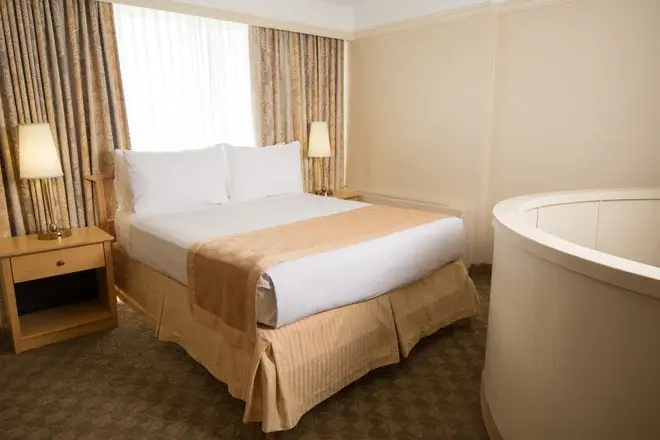 Edmonton Inn and Conference Centre - Chambres