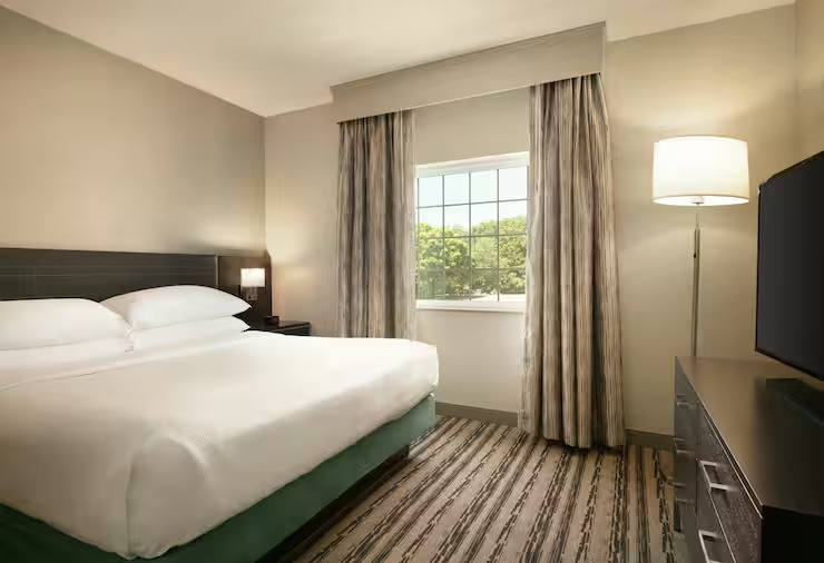 DoubleTree Resort by Hilton Lancaster - Chambres