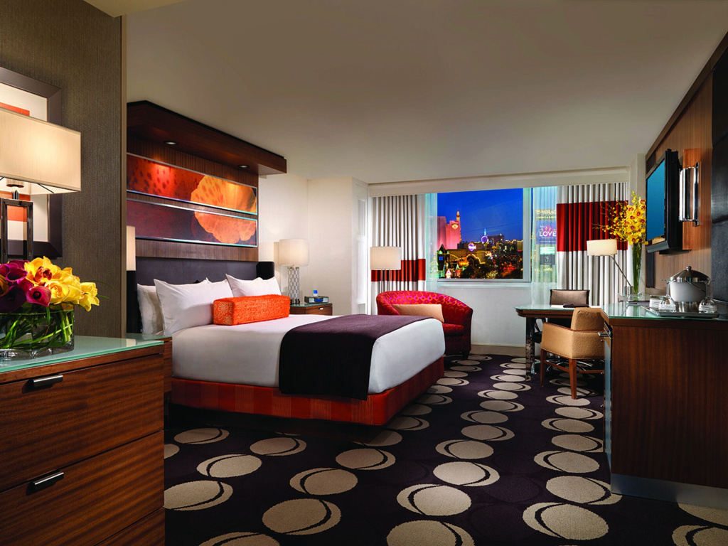 The Mirage Hotel & Casino - Chambres