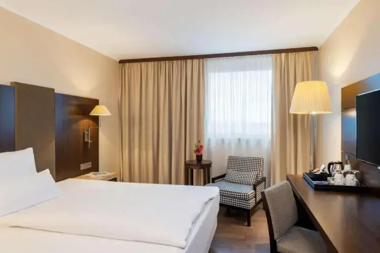 NH Stuttgart Airport - Chambres