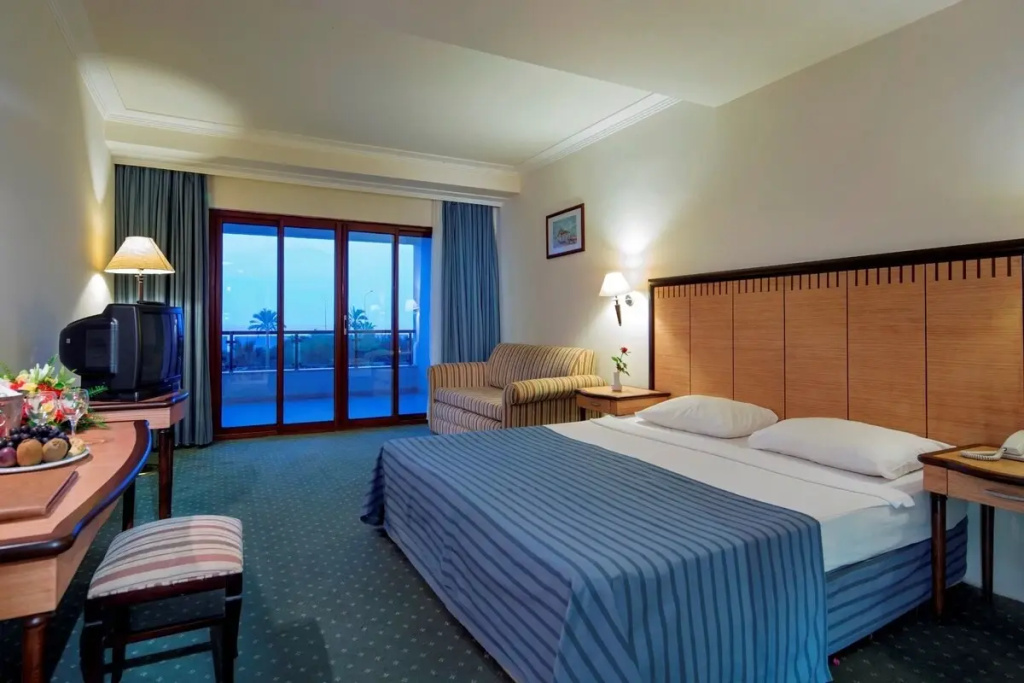 Miarosa İncekum Beach Hotel — фото