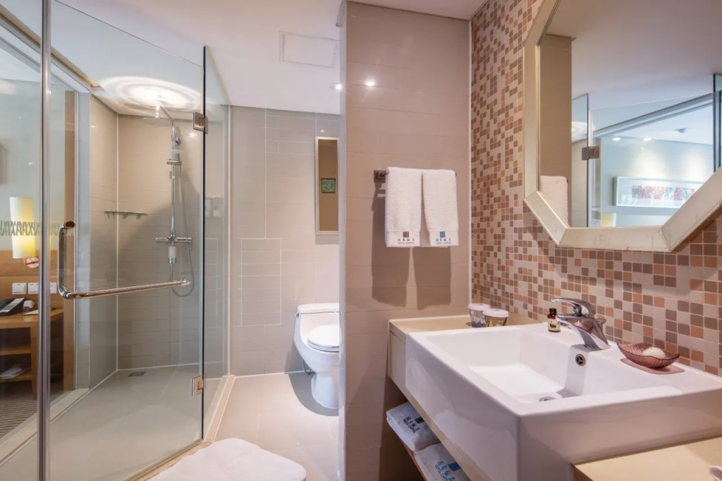Gotel Capital - Chambres