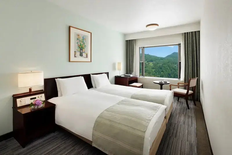 Manza Prince Hotel - Chambres