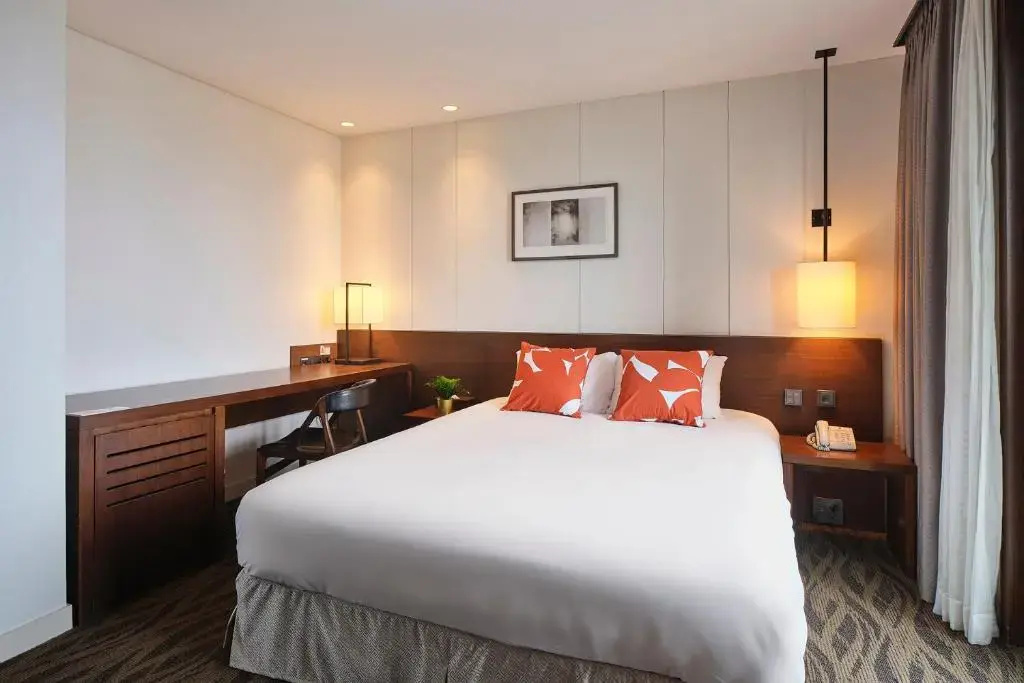 Jeju Central City Hotel - Général