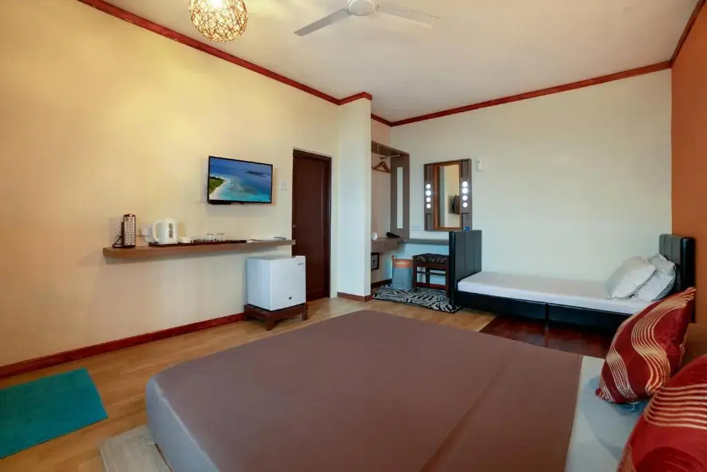 Holiday Village Retreat - Chambres