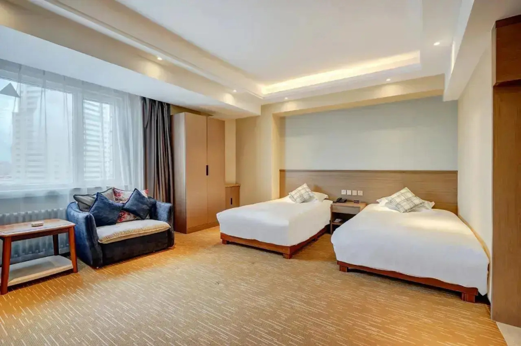 Deluxe Standard Double room (twin beds)