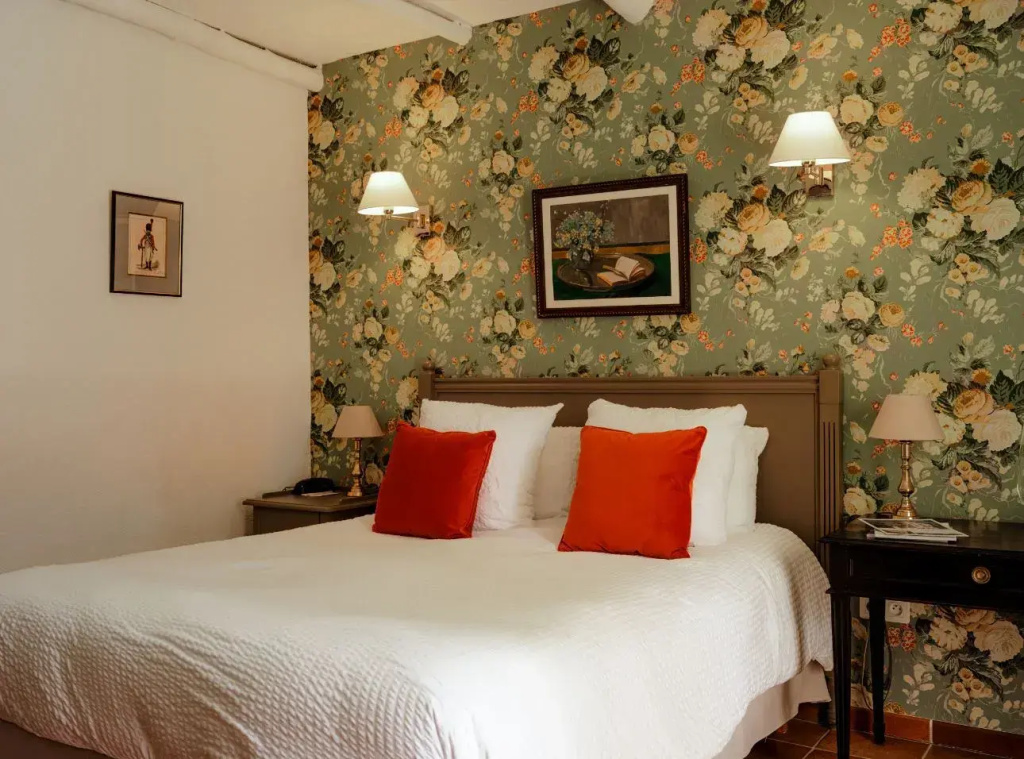 Hôtel Demeure Castel Brando - Chambres