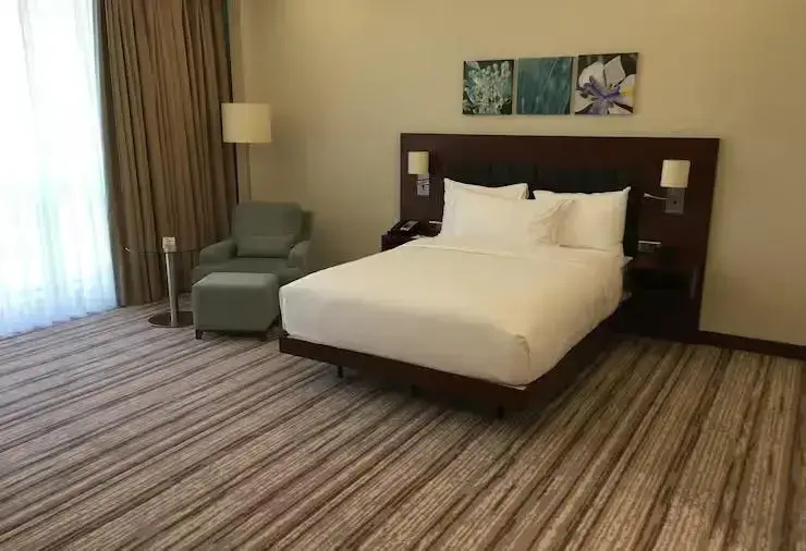 Hilton Garden Inn Corlu - Chambres