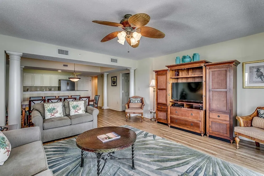 Island Vista Resort - Chambres