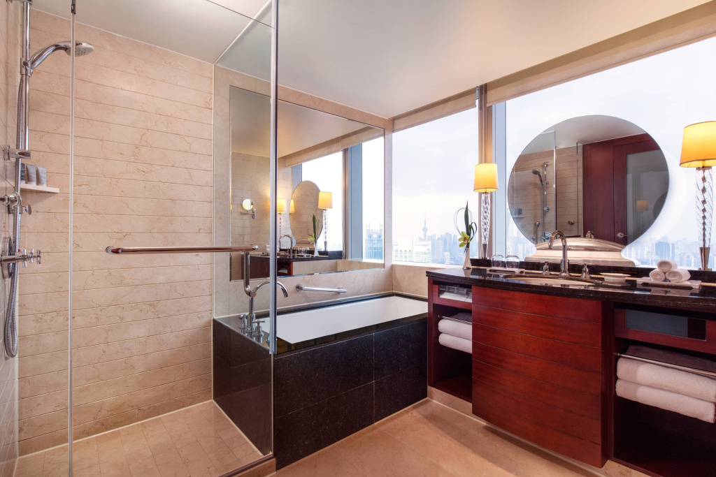 JW Marriott Hotel Shanghai Tomorrow Square - Chambres