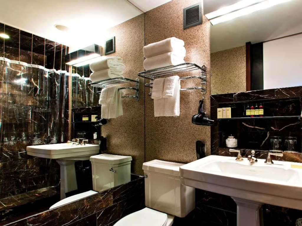 City Club Hotel - Chambres