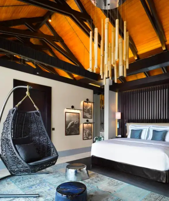 Romantic Residence