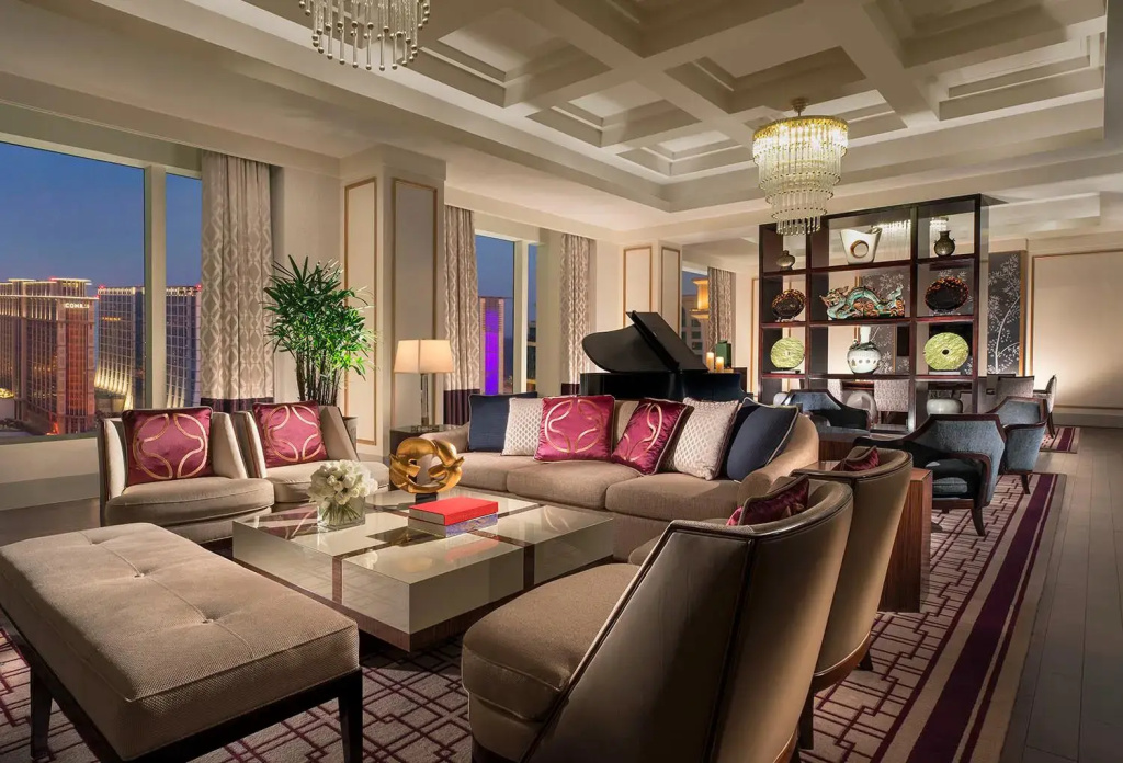 The Venetian Macao - Chambres