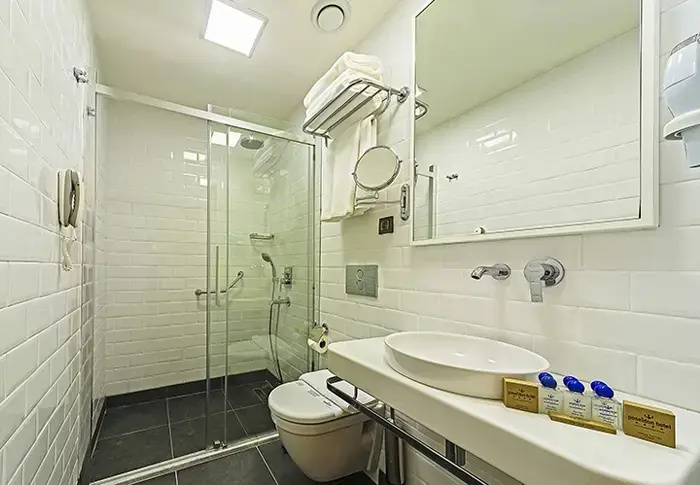 Poseidon Hotel - Adults Only - Chambres