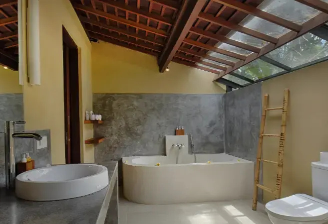 Samkhya Villas - Chambres