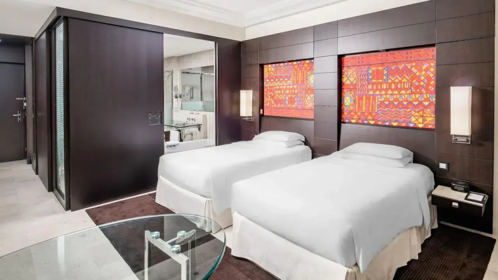 Park Hyatt Jeddah - Marina, Club and Spa - Chambres