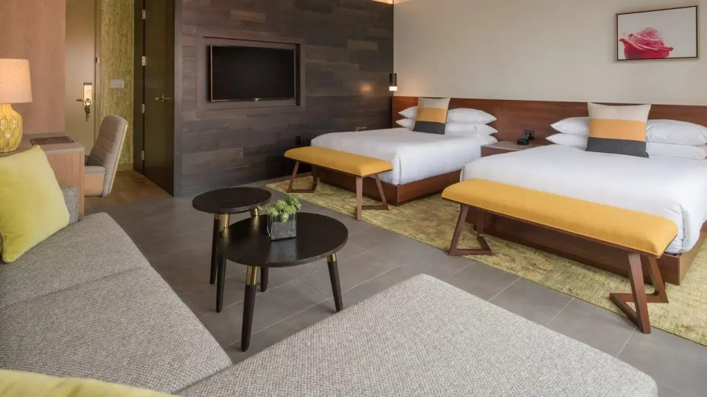 The Hi-Lo, Autograph Collection - Chambres