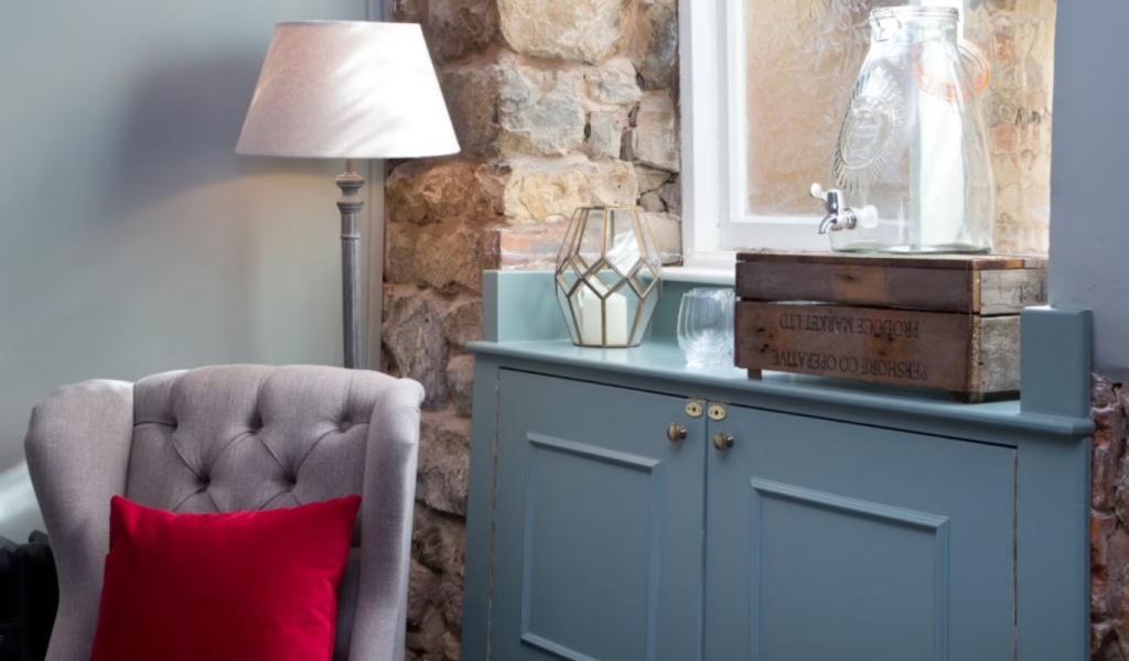 The George Townhouse - Chambres