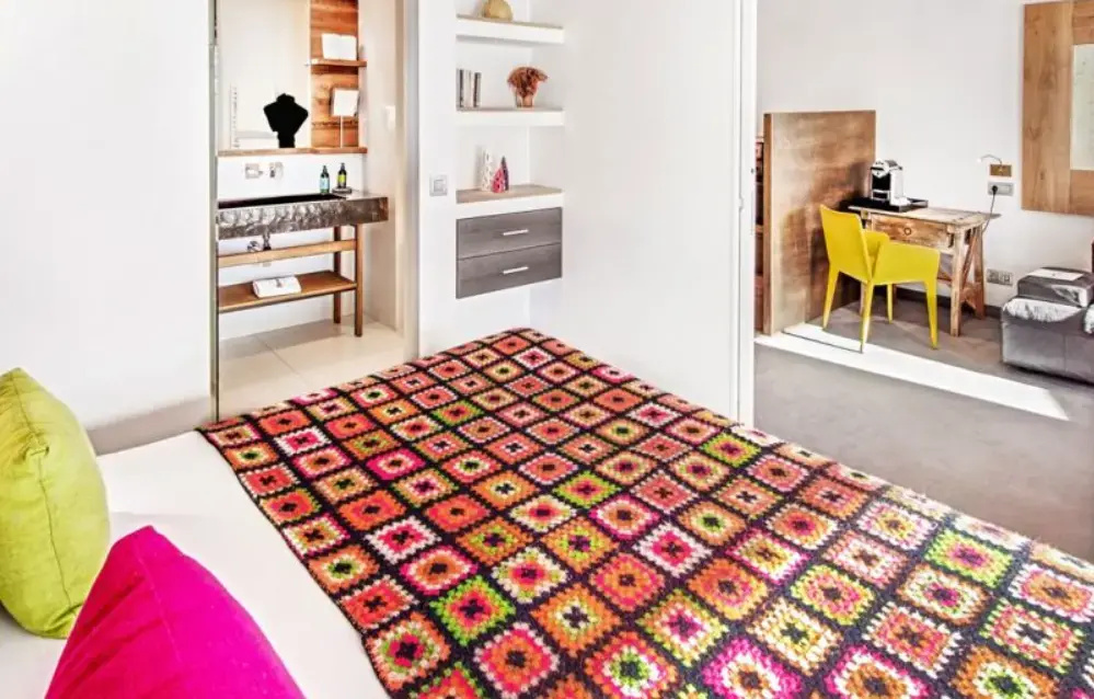 Hôtel Pashmina - Chambres