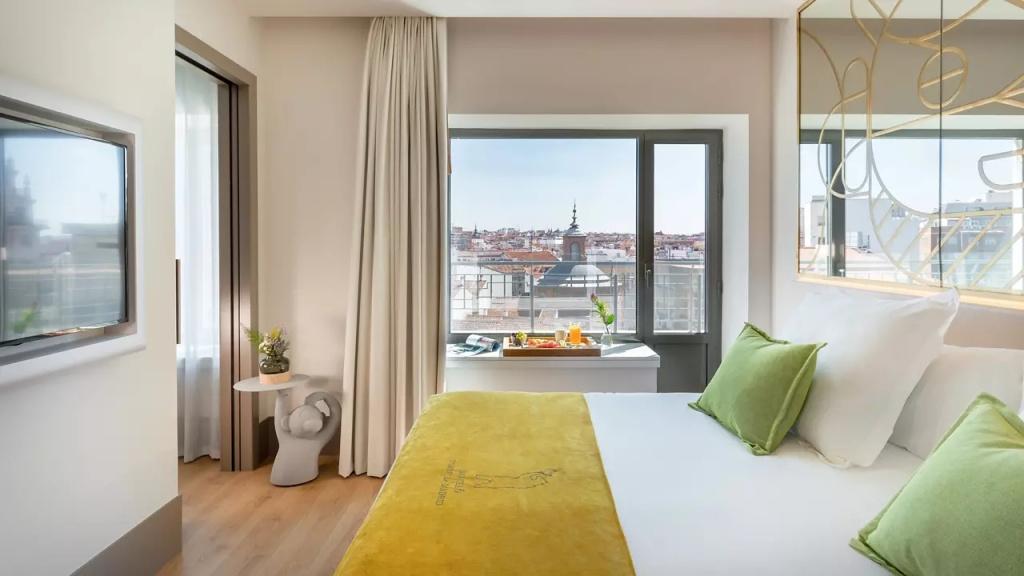 Prince Double Suite (full double bed)