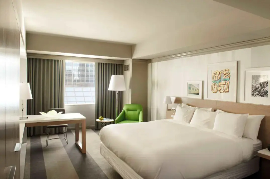 The Royal Sonesta Minneapolis Downtown - Chambres