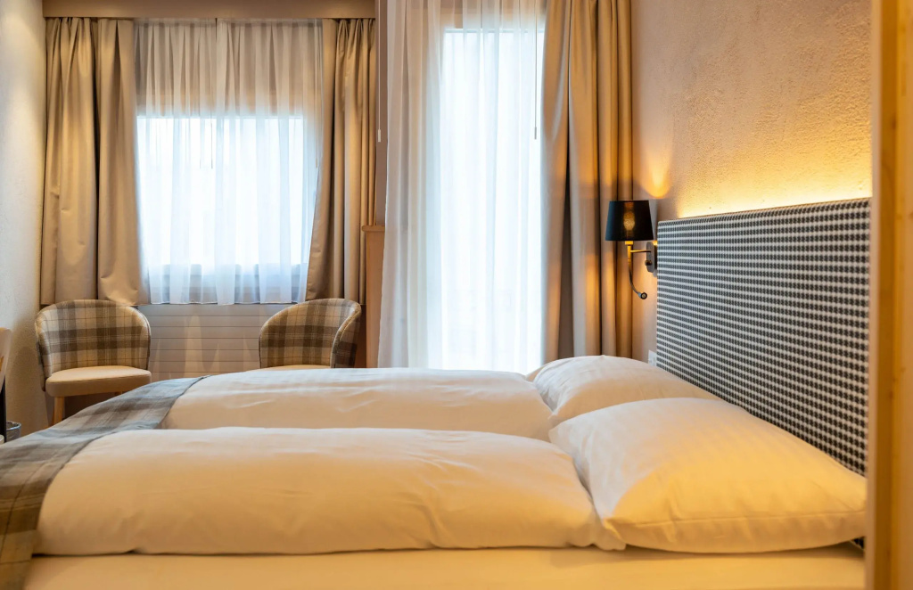 Hotel Bären - Chambres