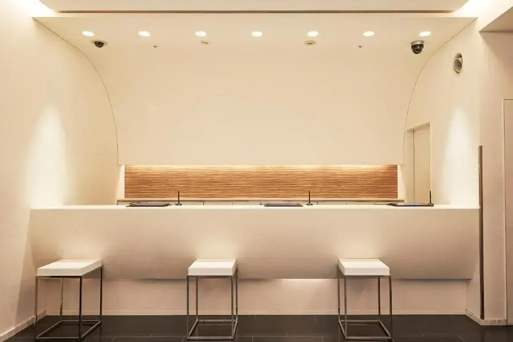 Sotetsu Fresa Inn Shimbashi-Karasumoriguchi — фото