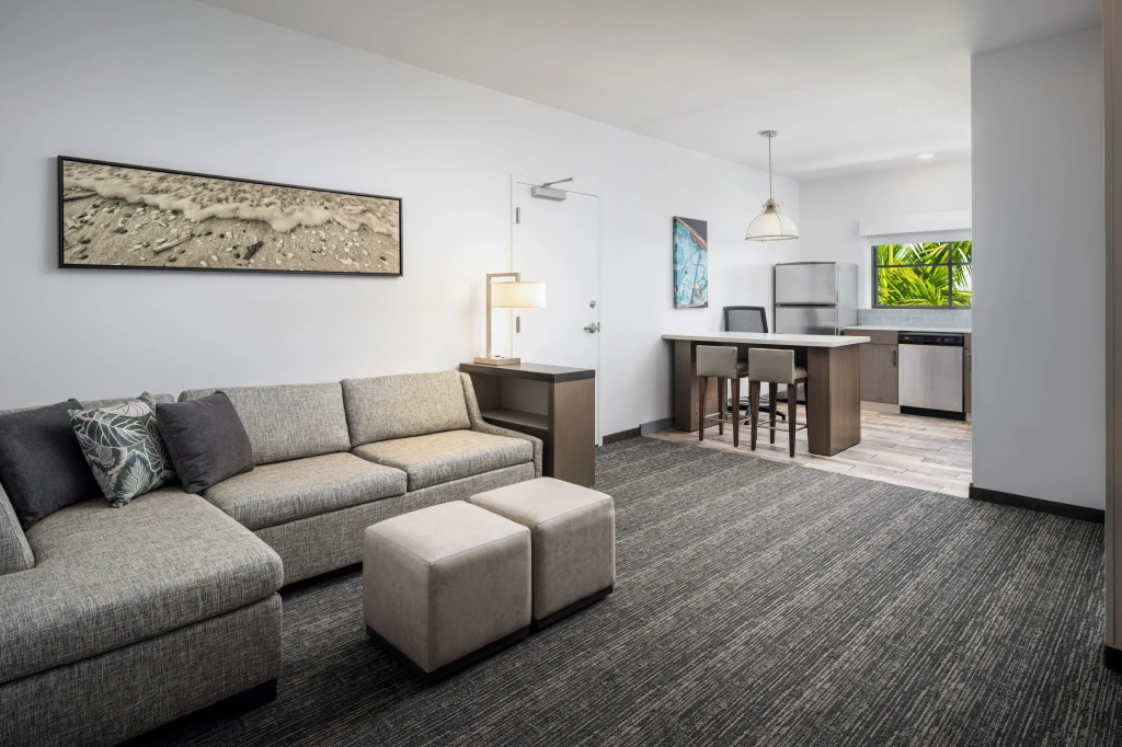 Hyatt House Naples/5th Avenue - Général