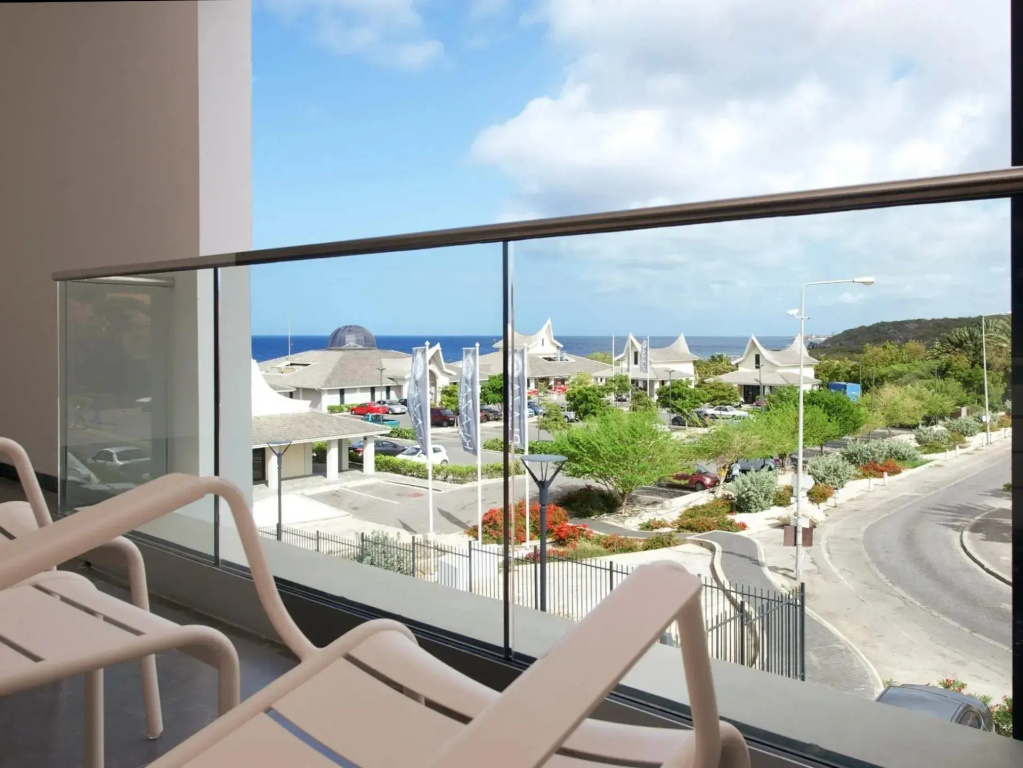 Papagayo Beach Hotel - Chambres