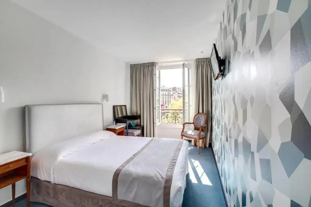 Hôtel Edouard 6 by Malone - Chambres