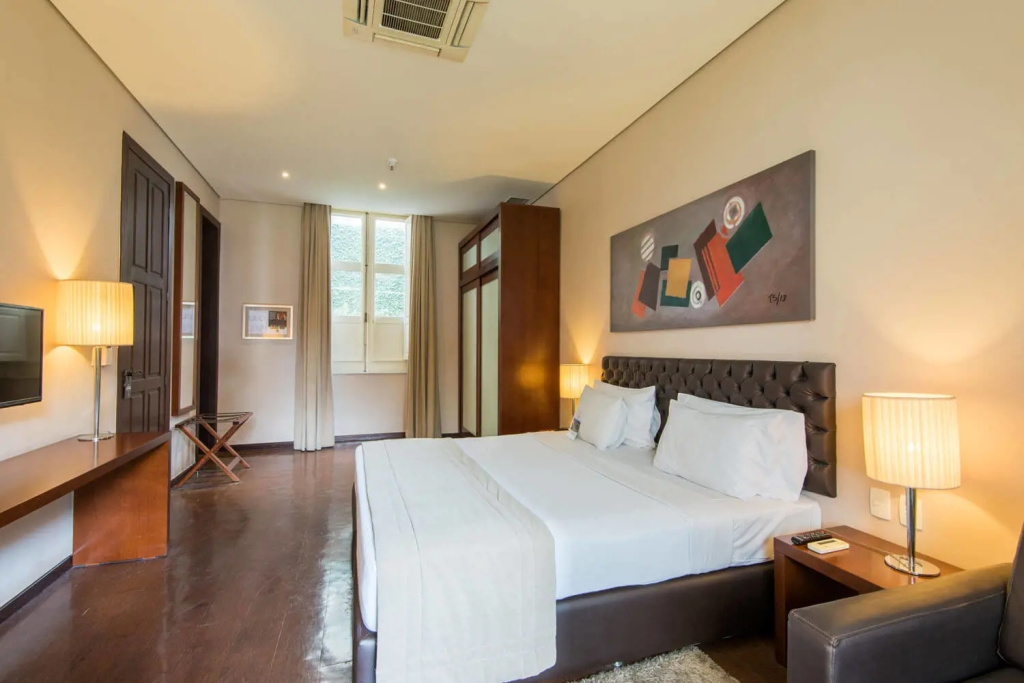 Vila Galé Rio de Janeiro - Chambres