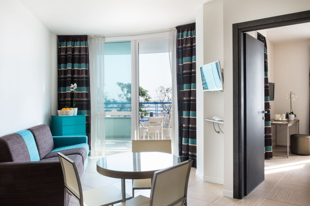 Blu Suite Resort - Chambres