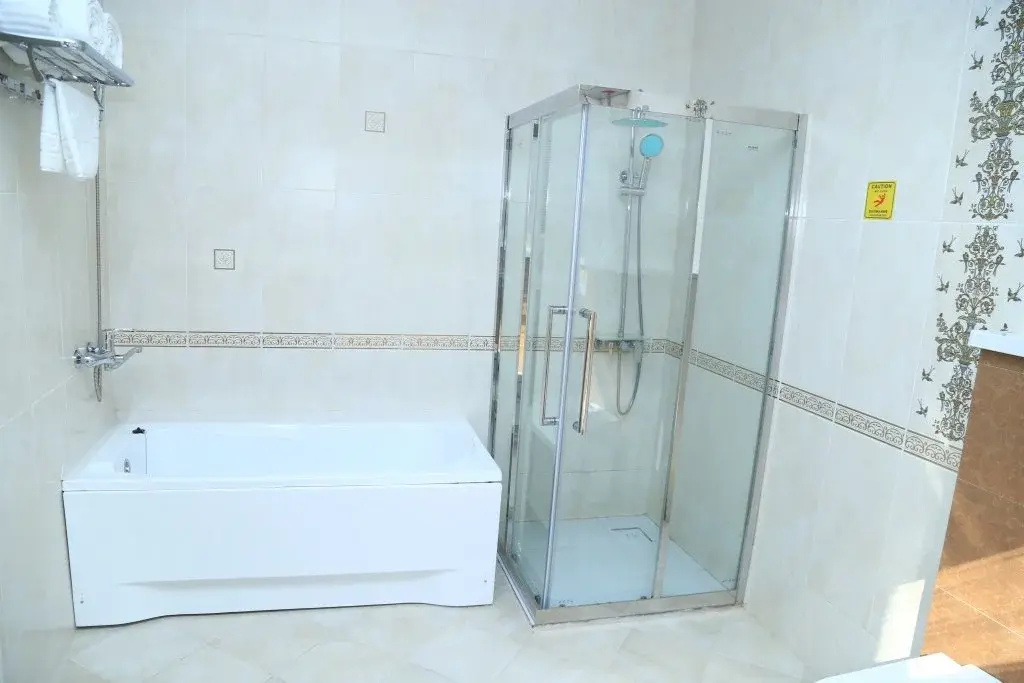 Rohat Hotel - Chambres