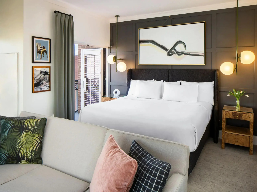 Andaz Savannah, By Hyatt - Chambres