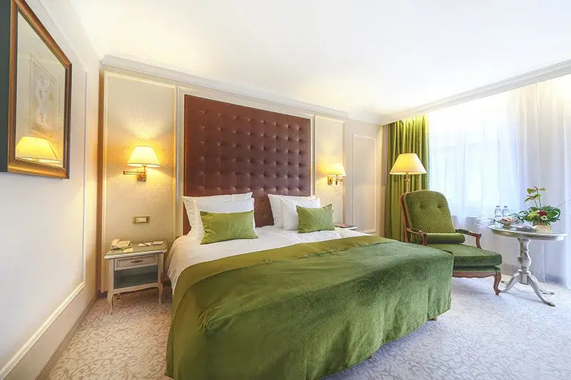 CARLSBAD PLAZA Medical Spa & Wellness hotel - Chambres