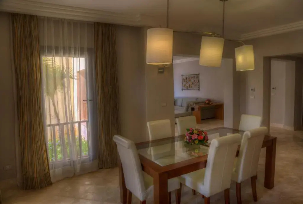 Fishing Lodge Cap Cana - Chambres