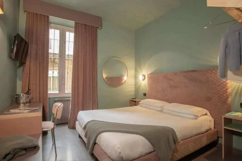 Quadruple room