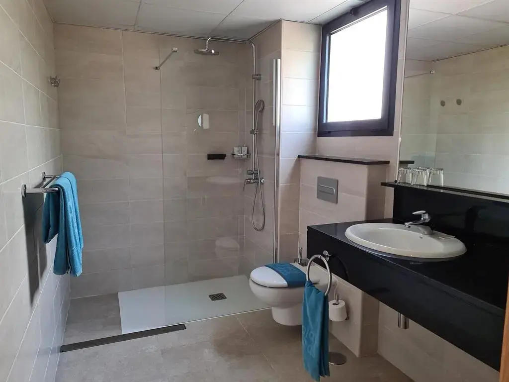 Playitas Aparthotel - Sports Resort - Chambres