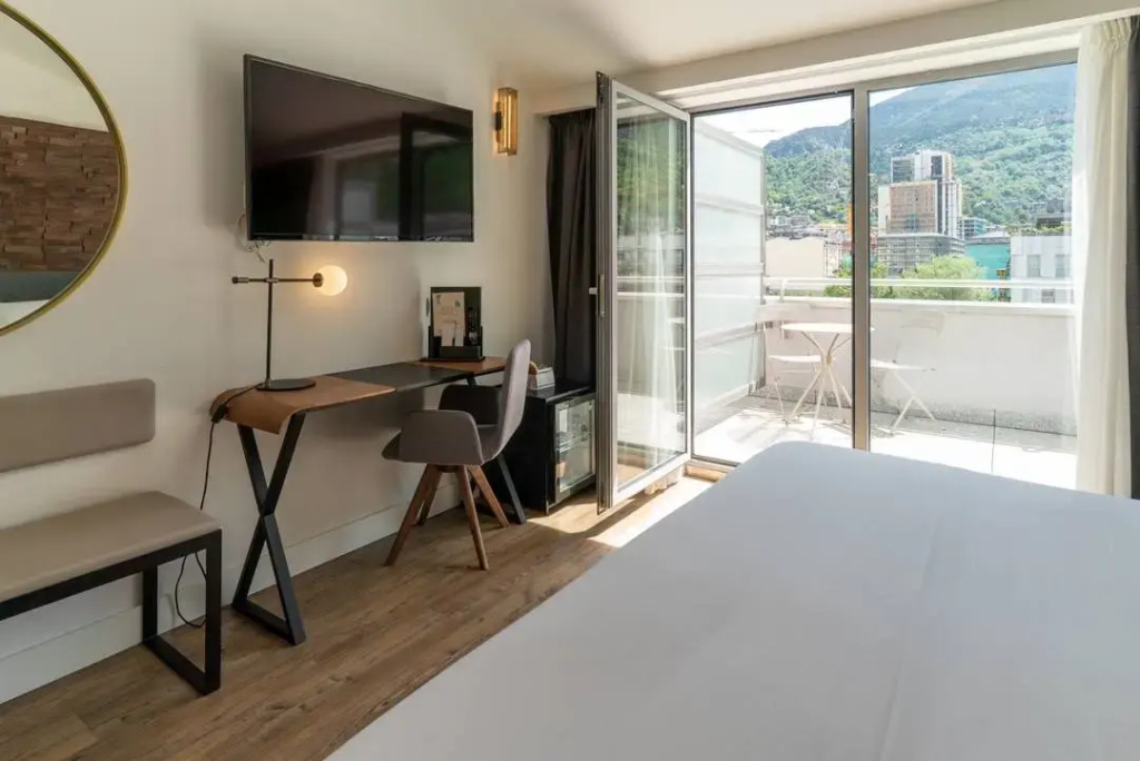 Hotel Yomo Centric - Chambres