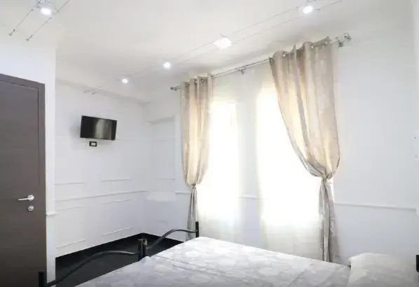 Double room (twin beds)