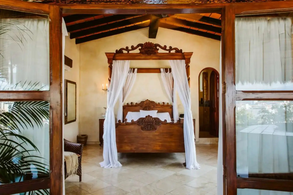 Hacienda San Angel - Chambres