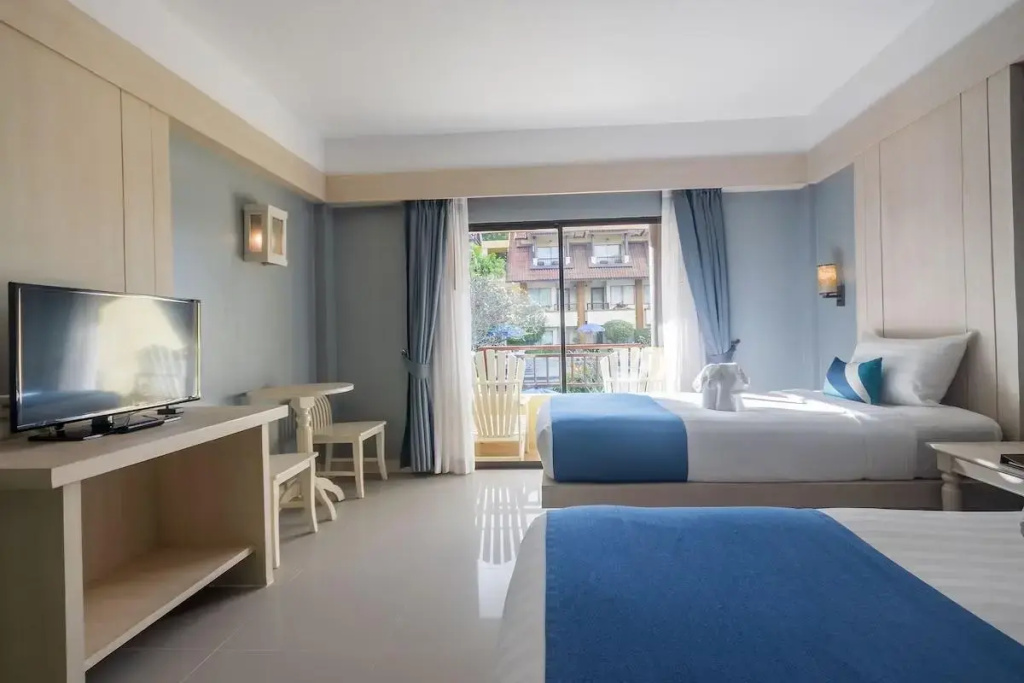 Diamond Cottage Resort & Spa - Chambres