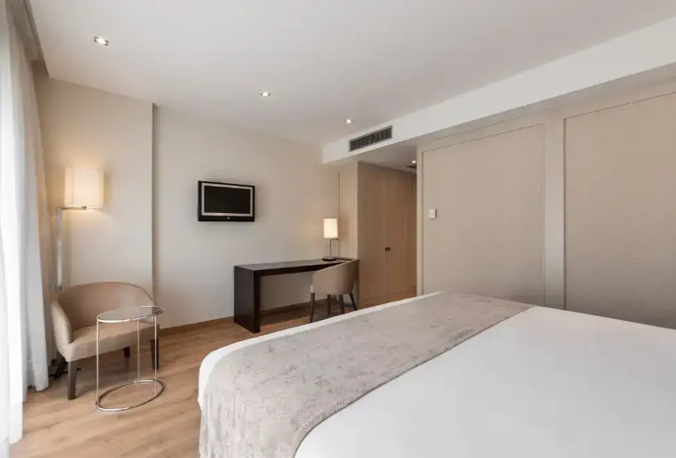 Eurostars Das Letras - Chambres
