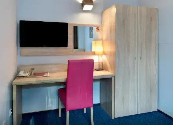 Petrus Hotel - Chambres