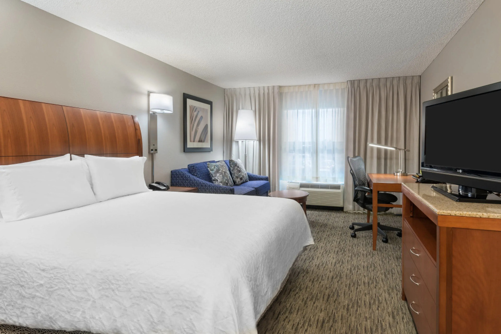 Hilton Garden Inn Tampa Airport Westshore - Chambres